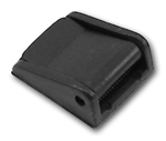 B-CM-01 0750 Black Plastic Cam Buckle